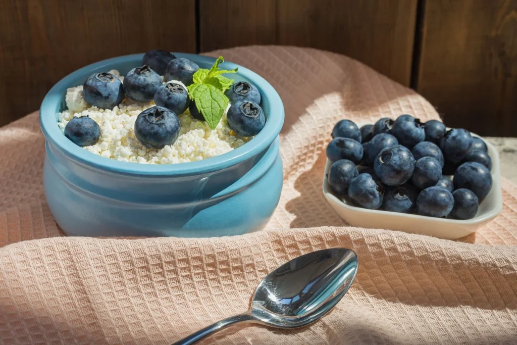 ¿Cómo Incorporar Arándanos En Tu Dieta?