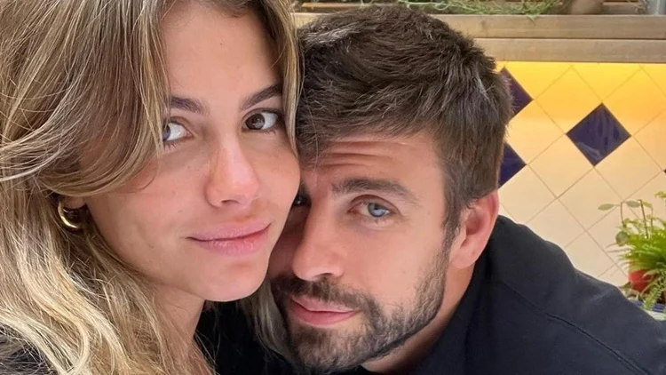 Clara Chia Y Gerard Piqué En Instagram.

