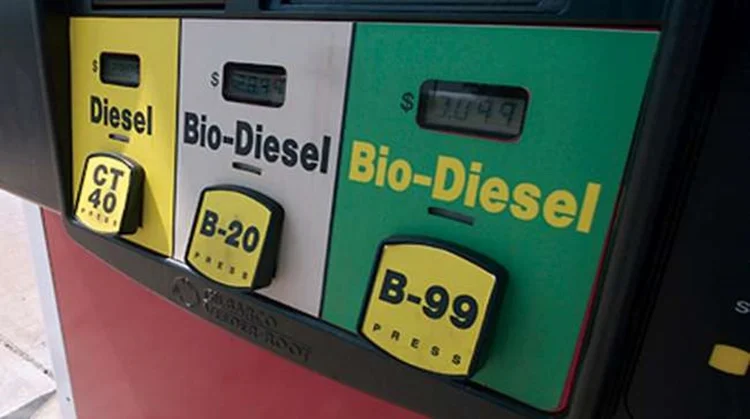 Combustible Alternativo Diésel Gasolina Fuente: Europa Press