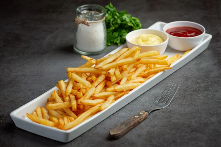 Si quieres unas patatas como las del bar, solo necesitas añadir esto