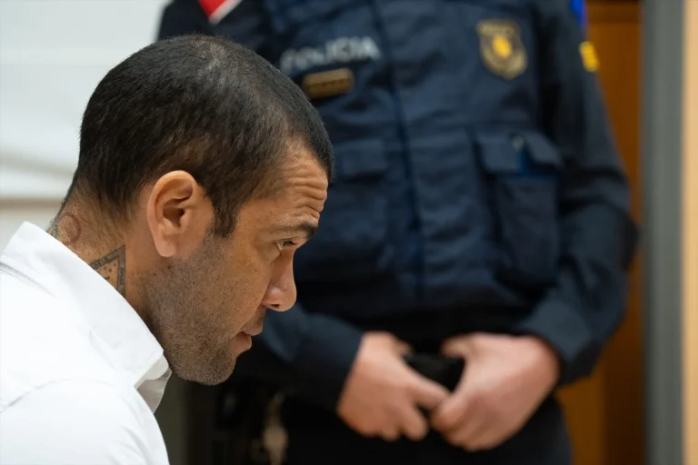 Ayudando a entender el caso Dani Alves: «Puede mentir lo que quiera»