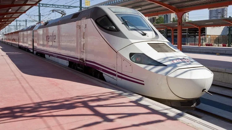 Descuentos Renfe Mayores 60 Años