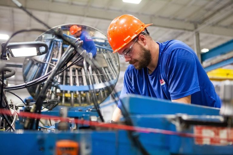 Aumenta la demanda de maquinaria industrial en 2025