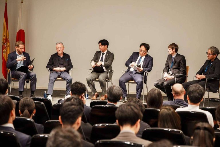 Tokio acoge el encuentro ‘Building Tomorrow’s Business Ecosystems’ organizado por Mormedi