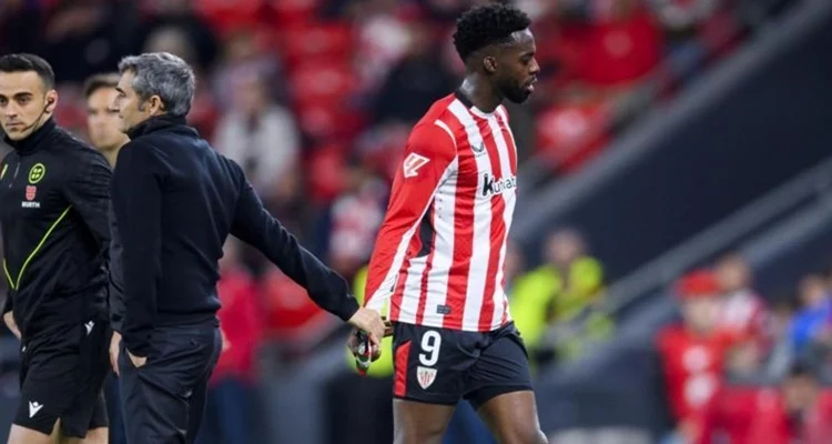 Iñaki Williams Enciende Las Alarmas En El Athletic: Lesión Mucho Más Grave Fuente: Athletic