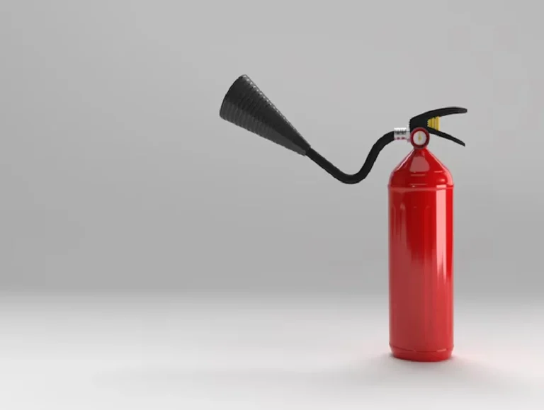 Equipos contra incendios que no pueden faltar en tu hogar o negocio