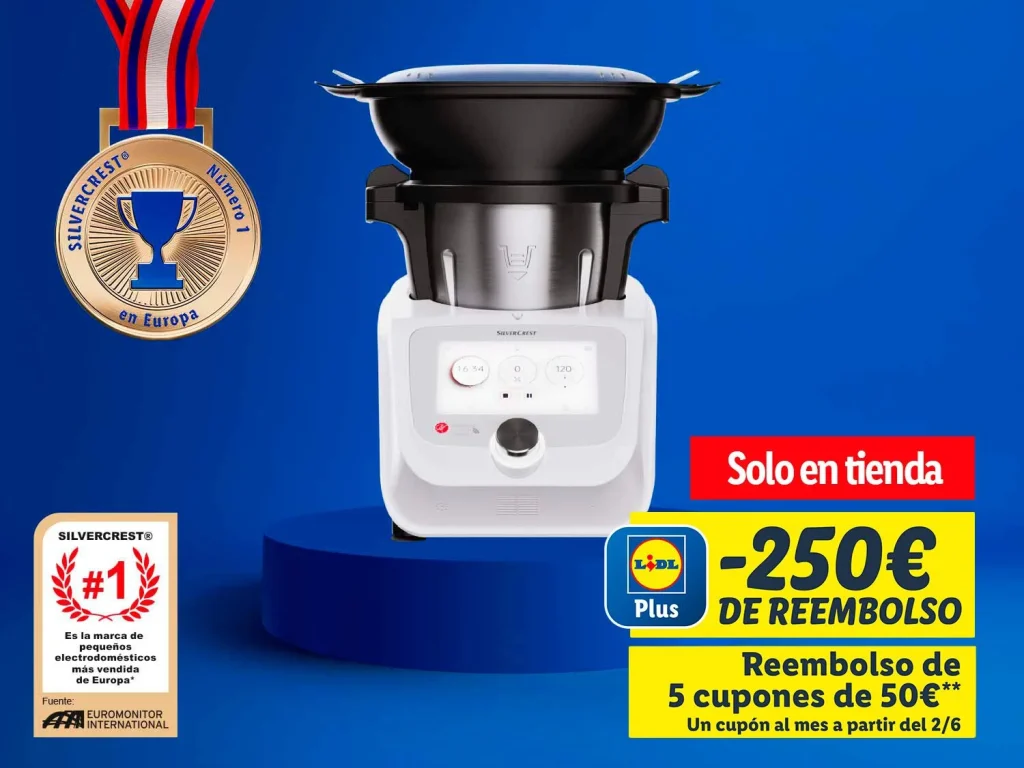 Un Precio Irresistible: Así Es La Nueva Promoción De Lidl