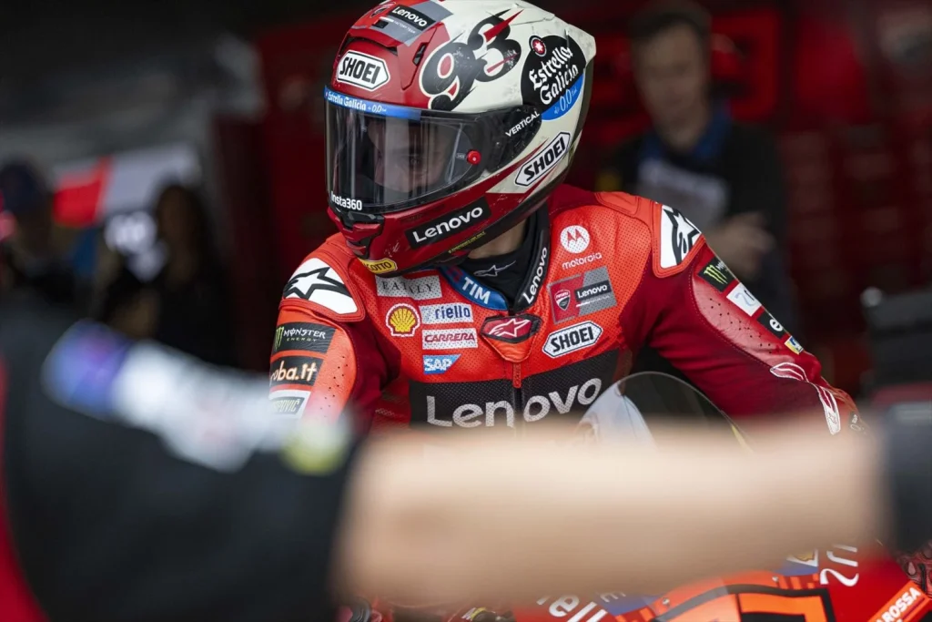 Marc Márquez Y El Dominio Que Se Ha Convirtido En Su Pesadilla