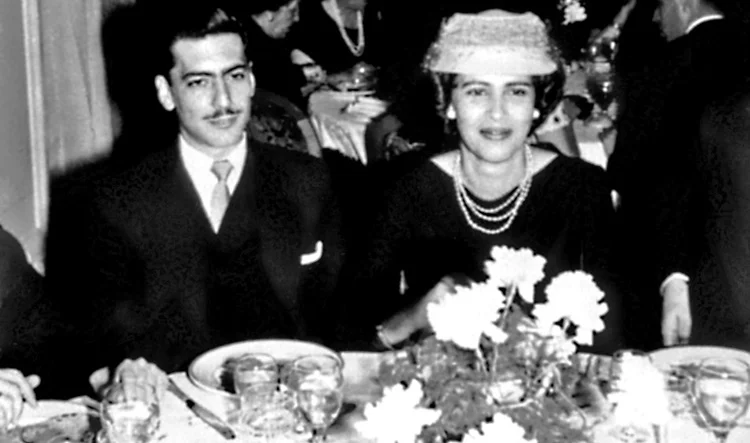 Mario Vargas Llosa Y Julia Urquidi, Su Tía Fuente: Instagram