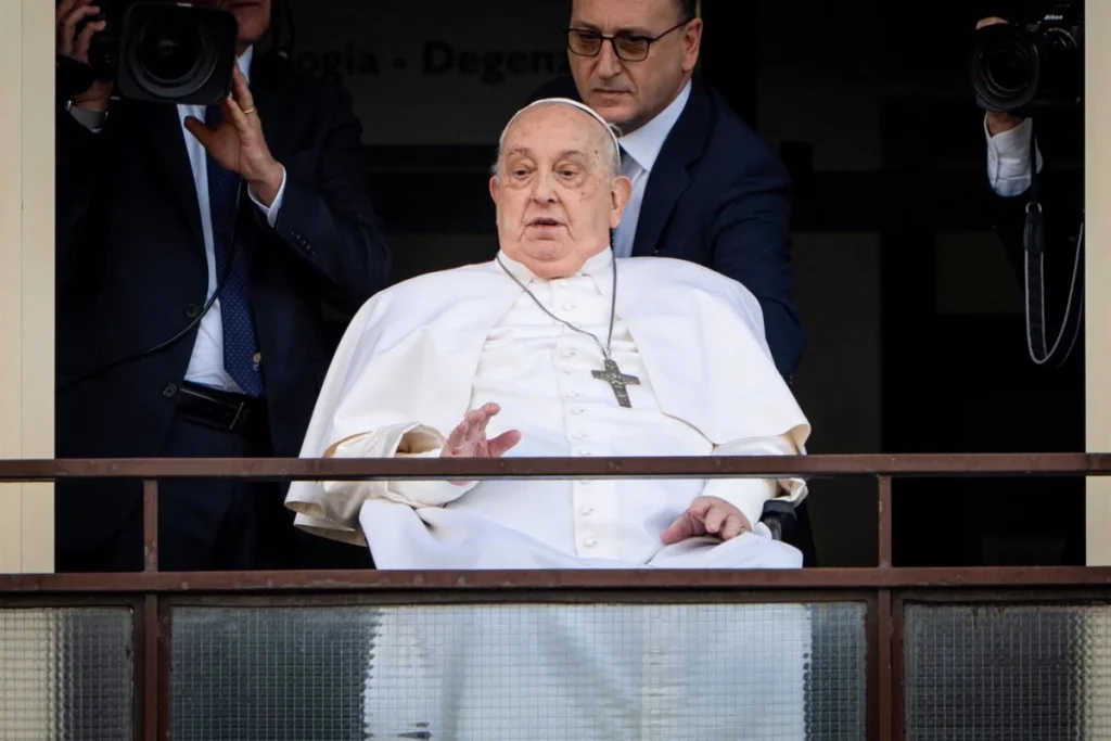 El Papa Francisco I