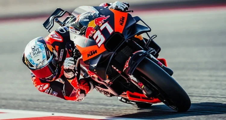 Pedro Acosta Ducati Pecco Bagnaia Fuente: Motogp