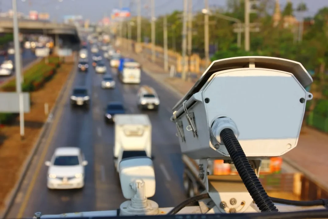 Veloláser: el radar preferido de la DGT