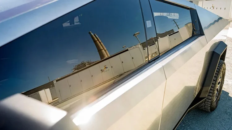 La Cybertruck De Tesla Y Elon Musk Fuente: Reuters