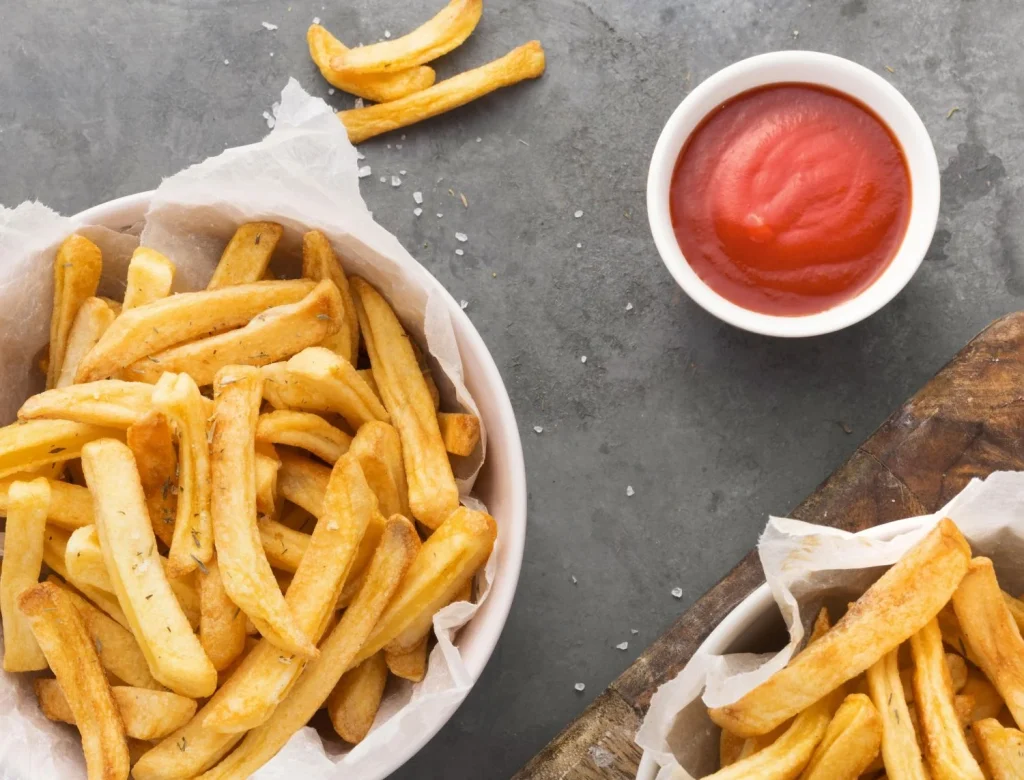 El Arte De La Doble Cocción: Más Allá De La Fritura Simple