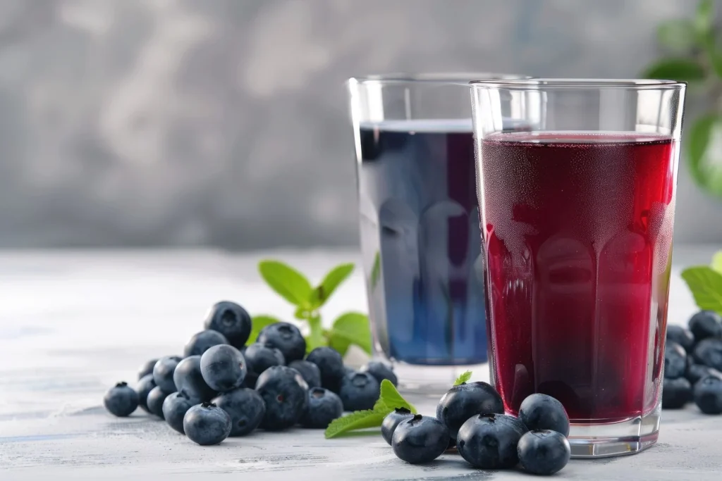 Propiedades Nutricionales De Los Arándanos