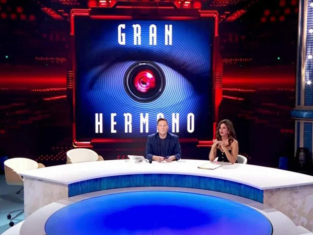 ‘Gran Hermano Y Sus 25 Anos De Historia