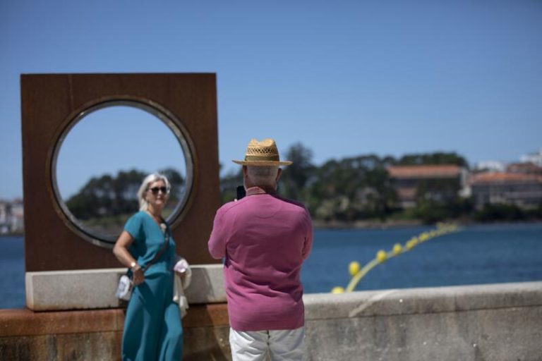 Previsión del tiempo del miércoles: subida de temperaturas y lluvias débiles