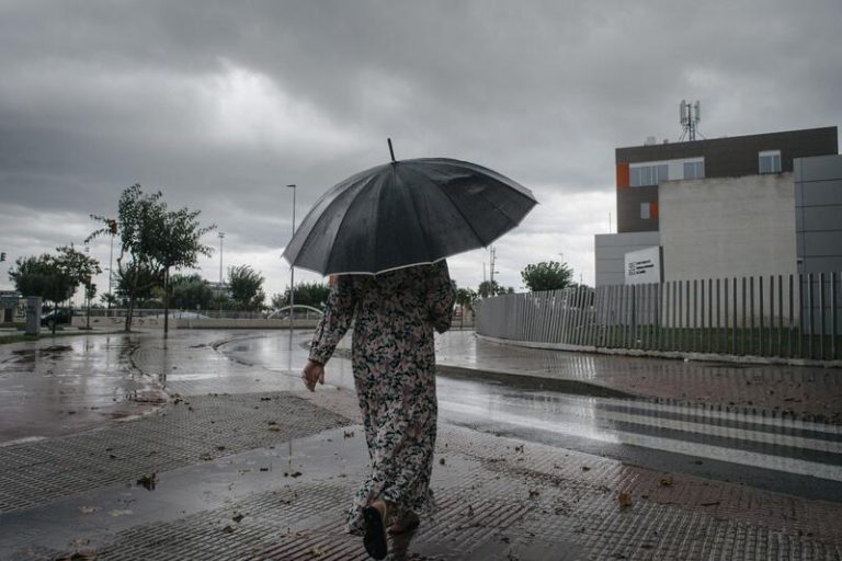 La AEMET activa el nivel naranja en Valencia