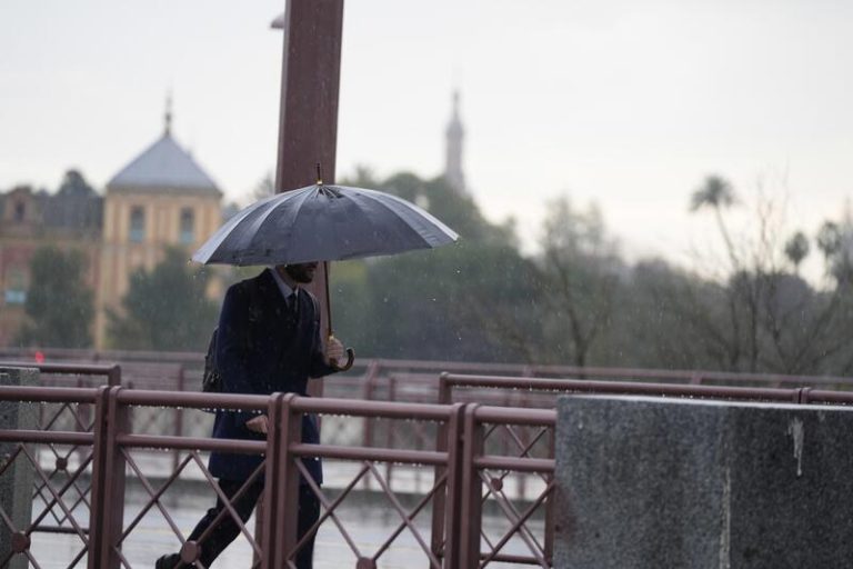Previsión del tiempo: La AEMET activa avisos por lluvias y tormentas