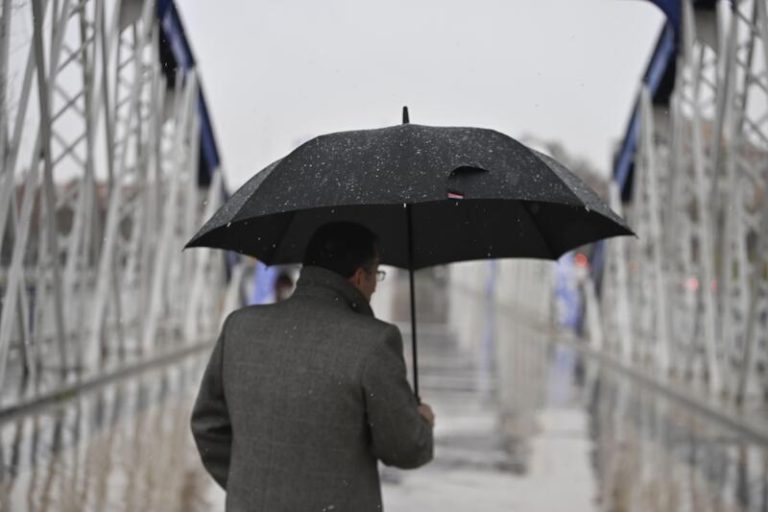Previsión del tiempo: La AEMET activa los avisos por tormentas