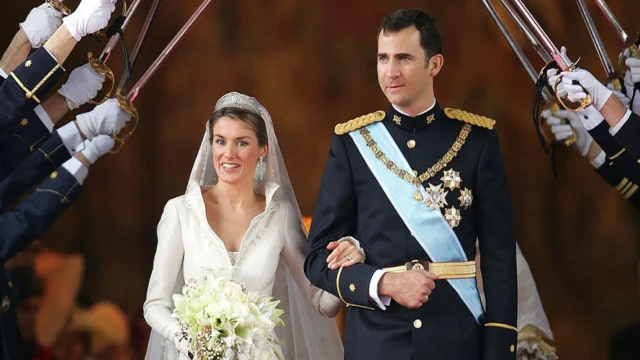 21 Años De La Boda Real Entre Felipe Vi Y Letizia: Secretos, Polémicas Y El Legado Que Transformó La Monarquía