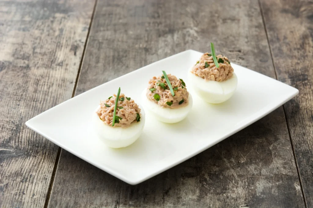 El Arte De Conseguir Huevos Rellenos Extra Cremosos