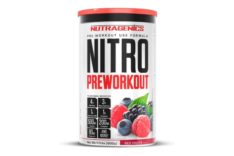 6 Nitro