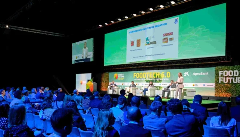 Bilbao se convierte esta semana en capital mundial ‘foodtech’