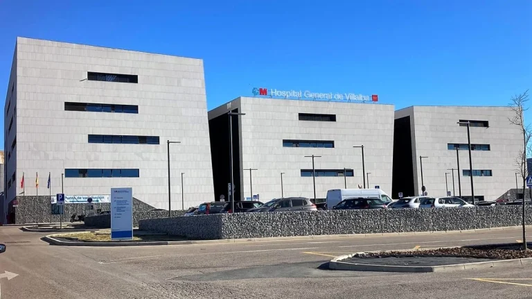 El Servicio de Neurocirugía del Hospital Universitario General de Villalba ha realizado 776 intervenciones en los últimos ocho años