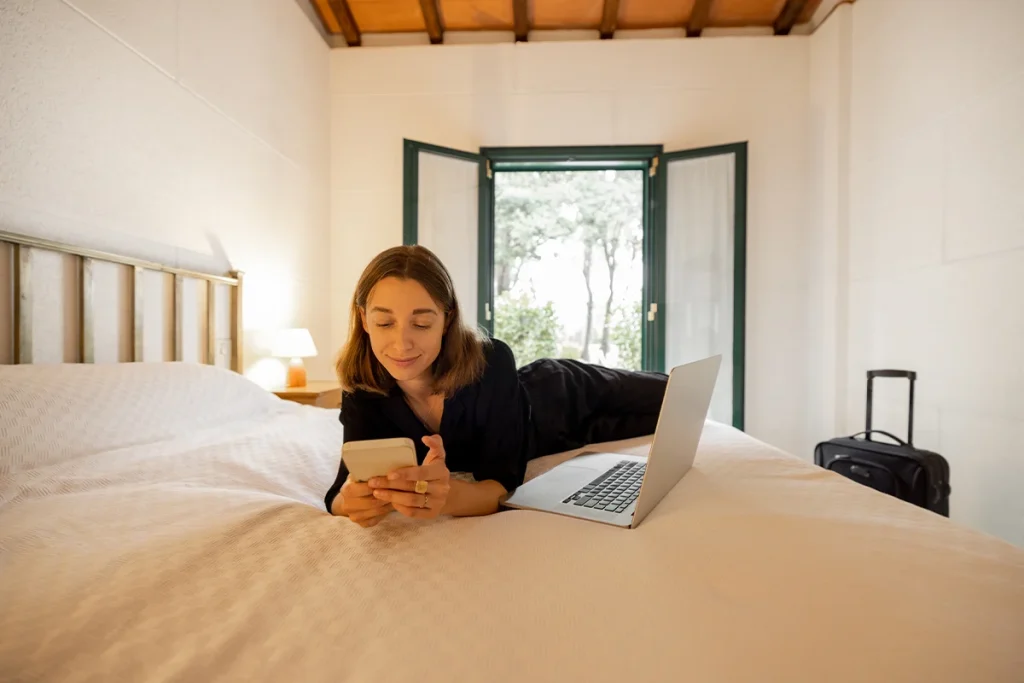 AIRBNB, PLATAFORMA LÍDER EN LA BÚSQUEDA DE ALOJAMIENTOS