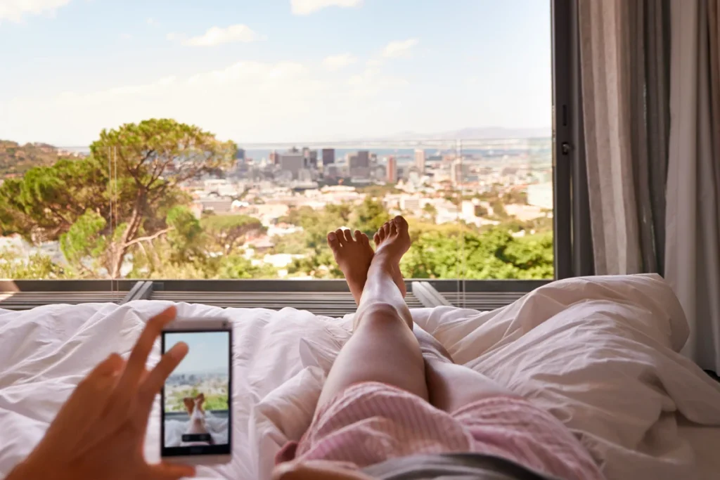 AIRBNB, UNA NUEVA FORMA DE VIAJAR