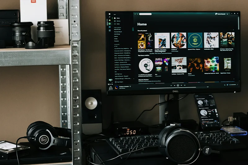 ALTERNATIVAS GRATUITAS A SPOTIFY