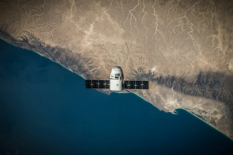 AMAZON, NUEVO RIVAL DE STARLINK