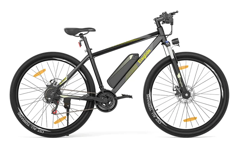 AMAZON TIENE UNA BICICLETA ELÉCTRICA DE MONTAÑA FUNCIONAL Y VERSÁTIL