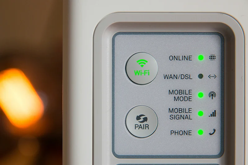 ASEGURA EL ACCESO A TU RED WIFI