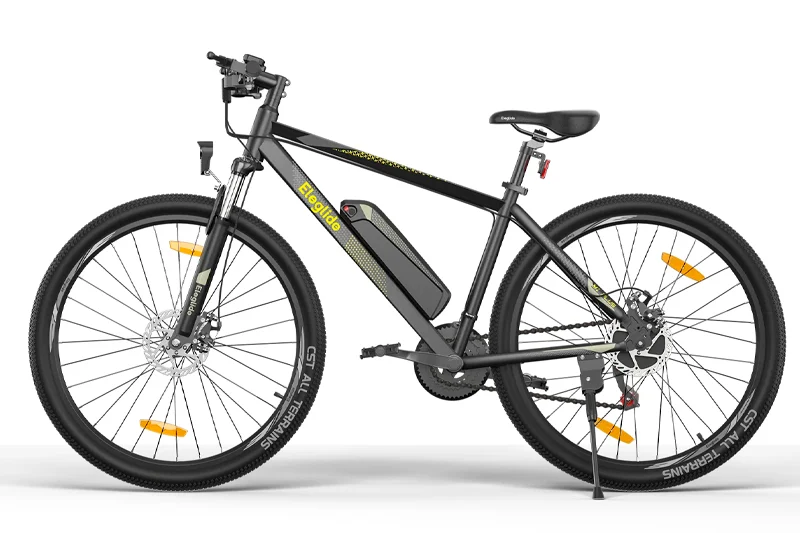 AUTONOMÍA DE HASTA 100 KM EN ESTA BICICLETA DE AMAZON