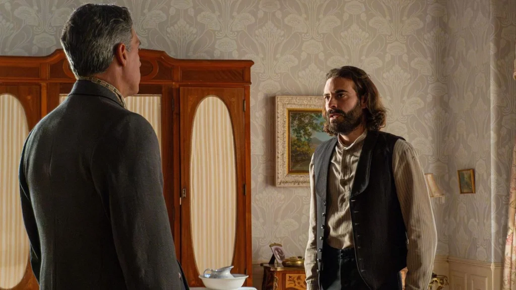 Adriano revela a Lisandro una verdad que nadie esperaba en ‘La Promesa’