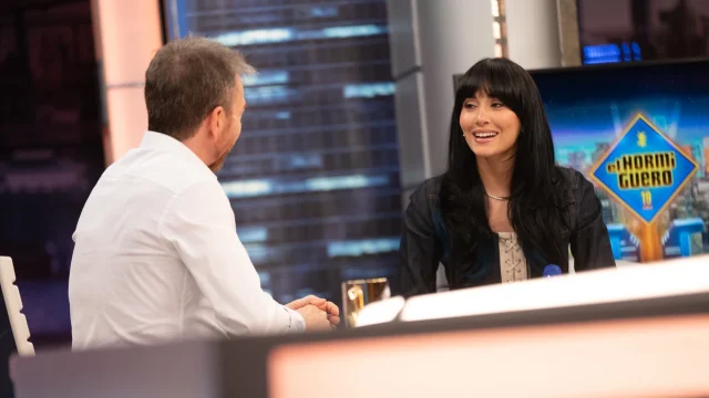 Aitana Revela En ‘El Hormiguero’ Lo Que Netflix Decidió No Mostrar