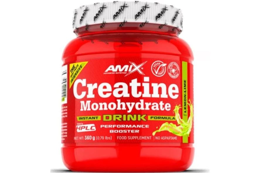 Amix Creatina Monohidrato Powder Drink Cola 360 G 1