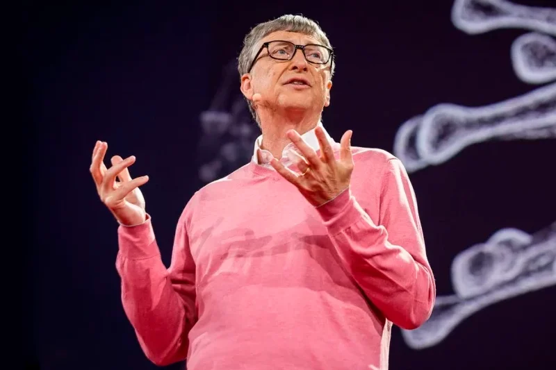 Bill Gates Aboga Por Un Buen Uso De La Biotecnología