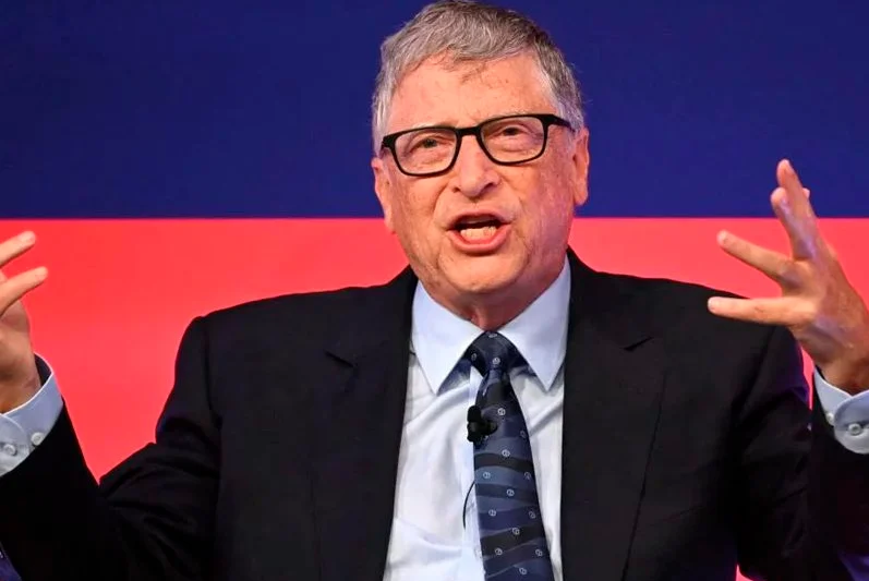 Bill Gates Cree En Los Avances De La Biotecnología