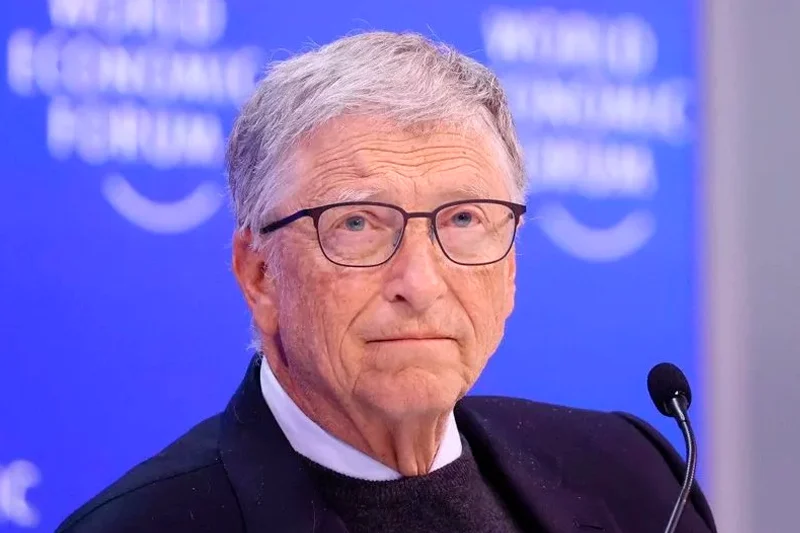 BILL GATES Y LA TECNOLOGÍA QUE CAMBIARÁ EL MUNDO