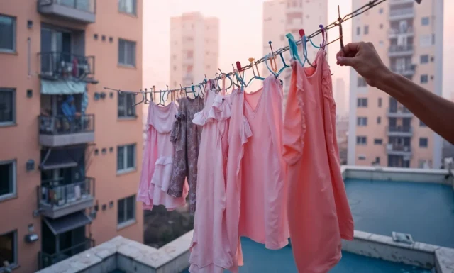 Barcelona Multará A Sus Vecinos Por Tender La Ropa O Hacer Barbacoas En Casa