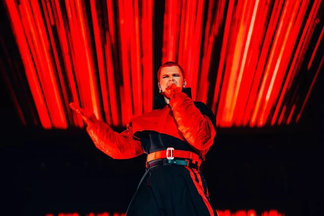 Bélgica se despide prematuramente de Eurovisión