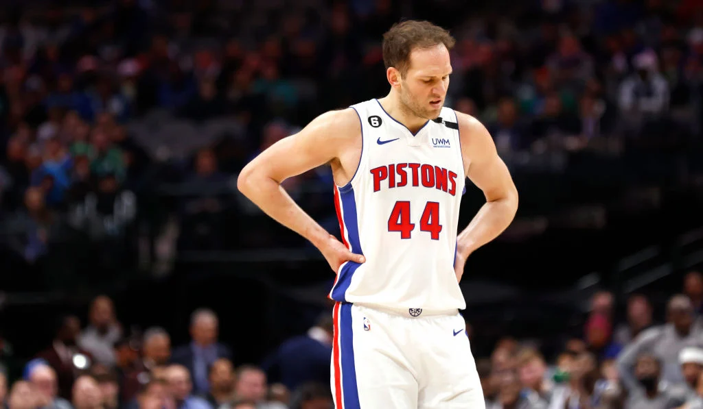 Posible Sustituto De Hezonja En El Real Madrid Es Un Súper Anotador De La Nba 1 Bojan-Bogdanovic Mario Heoznja Real Madrid Fuente: Reuters