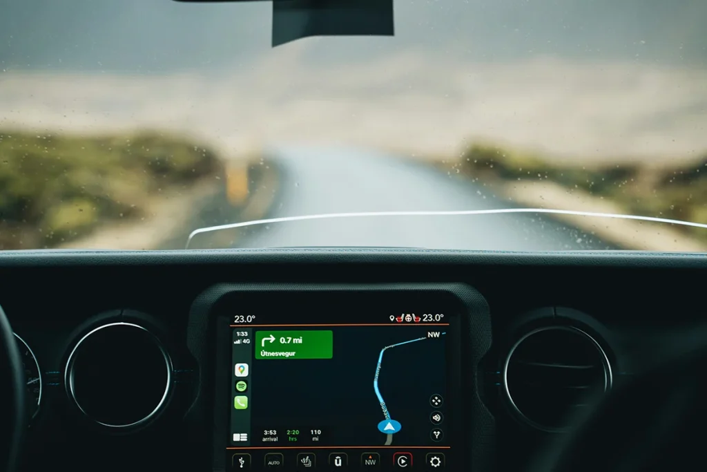 CARPLAY ULTRA REIVENTA LA EXPERIENCIA AL VOLANTE