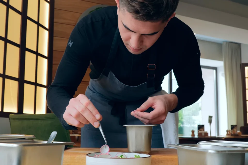 CATEGORÍAS DE SERVICIOS DE AIRBNB