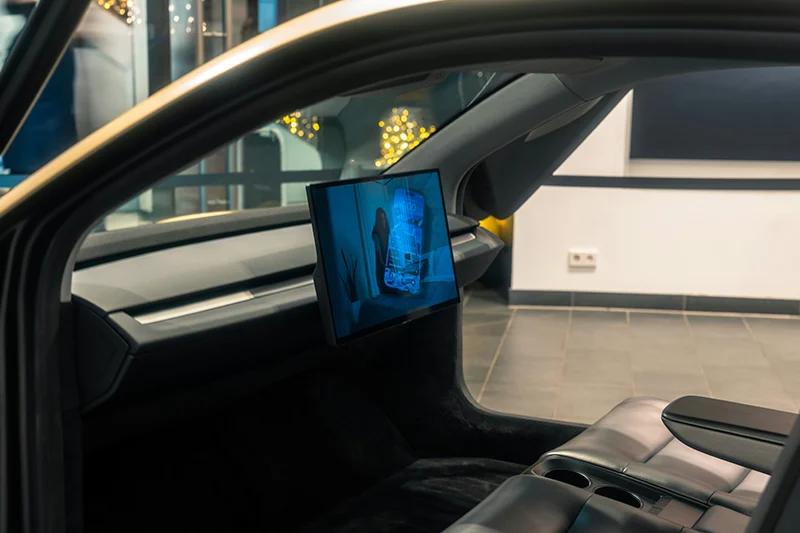 CÓMO FUNCIONAN LOS ROBOTAXIS