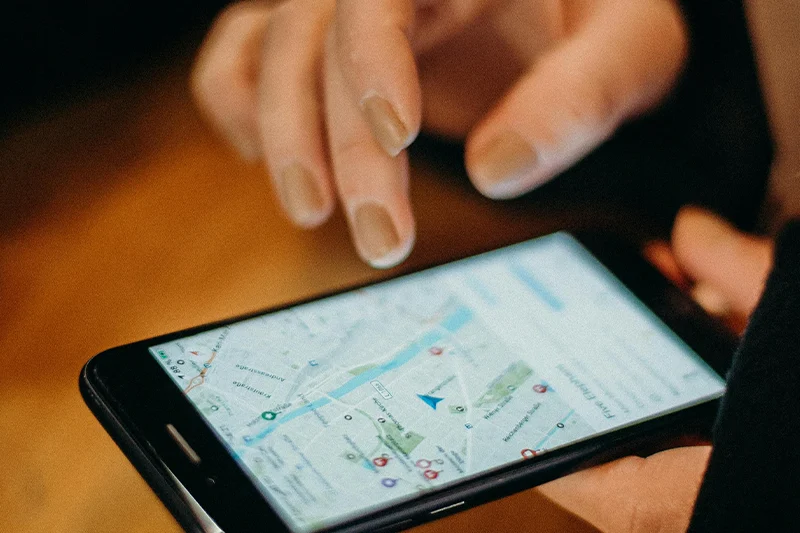 CÓMO GUARDAR TU APARCAMIENTO EN GOOGLE MAPS