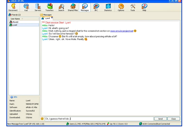 CÓMO USAR EMULE